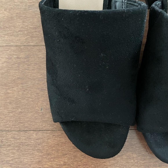Aldo Suede Mules - Picture 6 of 9